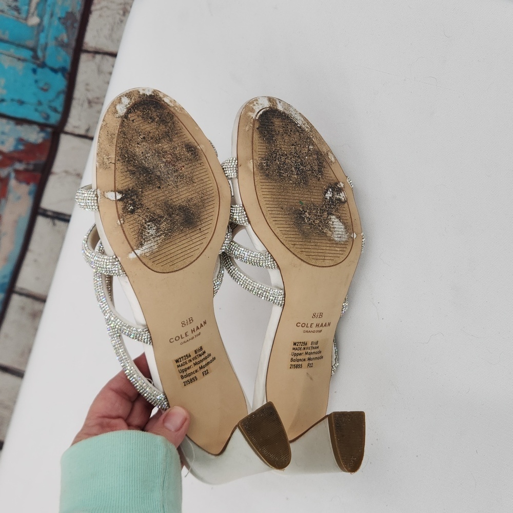 Cole Haan Adella‎ Sandal 65 Mm - Picture 7 of 9